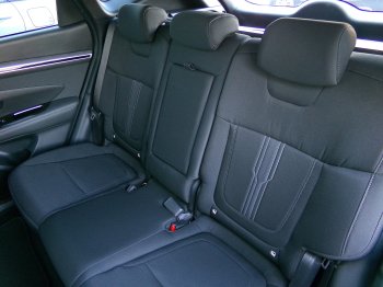 Hyundai Tucson SMART 1,6 T-GDI 110kW MAN6 full