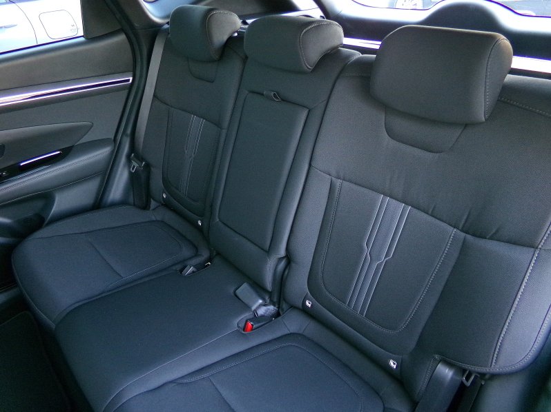 Hyundai Tucson SMART 1,6 T-GDI 110kW MAN6 full