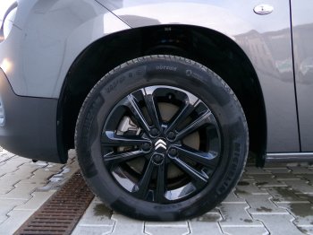 Citroën ë-Berlingo SHINE ELEKTROMOTOR 100kW AT full