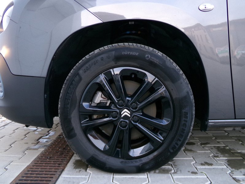 Citroën ë-Berlingo SHINE ELEKTROMOTOR 100kW AT full