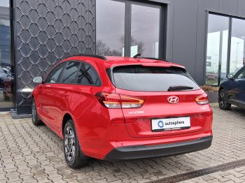 Hyundai i30 FAMILY 1.5 T-GDi MHEV 103 kW full