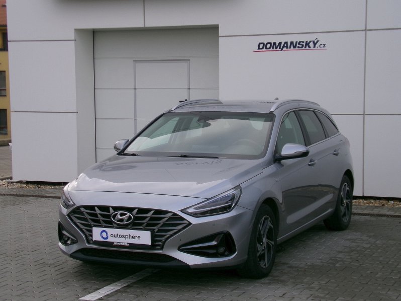 Hyundai i30 WG SMART 1,5 TGDi MHEV 117kW full