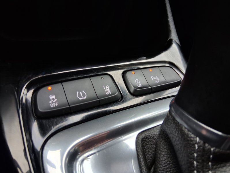 Opel Crossland X SMILE 1.2 TURBO 96 kW full