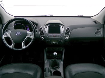 Hyundai ix35 STYLE 2,0 CRDi 100kW 4×4 full