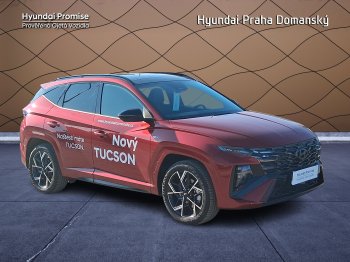 Hyundai Tucson 1.6CRDi 4WD DCT Nline Style PN full