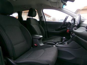 Hyundai i30 WG SMART 1,5 TGDi MHEV 117kW full