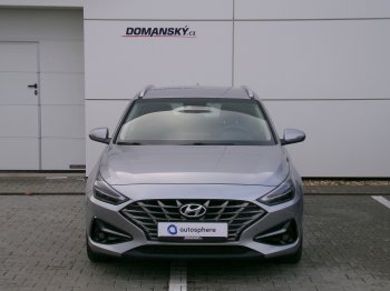 Hyundai i30 WG SMART 1,5 TGDi MHEV 117kW full
