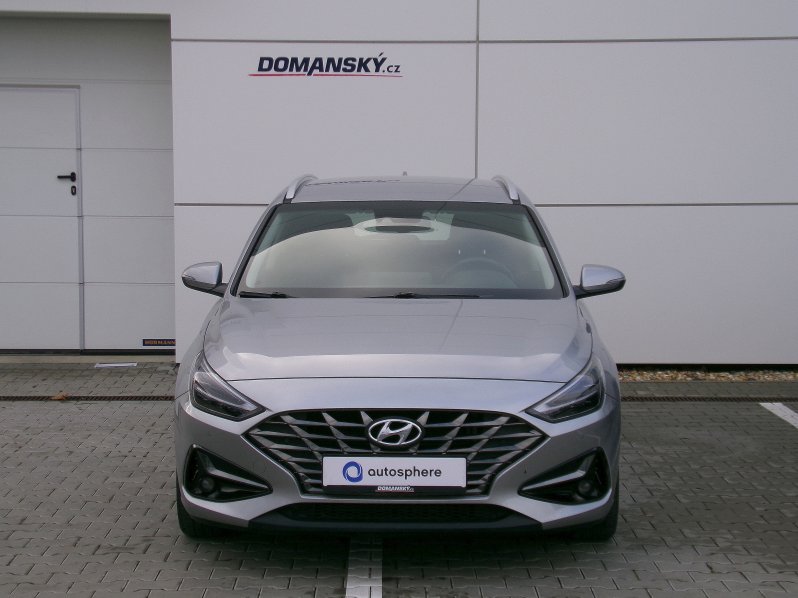 Hyundai i30 WG SMART 1,5 TGDi MHEV 117kW full