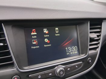 Opel Crossland X SMILE 1.2 TURBO 96 kW full