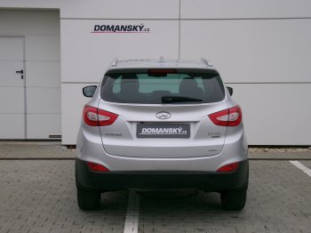 Hyundai ix35 STYLE 2,0 CRDi 100kW 4×4 full