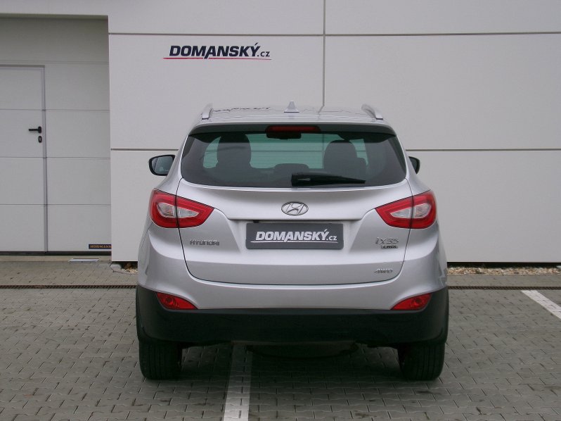 Hyundai ix35 STYLE 2,0 CRDi 100kW 4×4 full