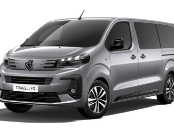 Peugeot Traveller ALLURE Long 2.0 BlueHDI full