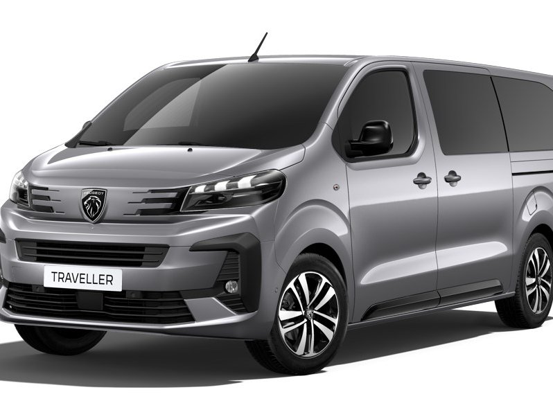 Peugeot Traveller ALLURE Long 2.0 BlueHDI full