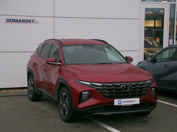 Hyundai Tucson STYLE 1,6 T-GDi HEV 169kW AT full