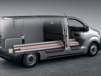 Peugeot Expert Furgon L2 2.2 BlueHDi 150 MAN6 full