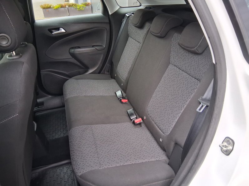 Opel Crossland X SMILE 1.2 TURBO 96 kW full