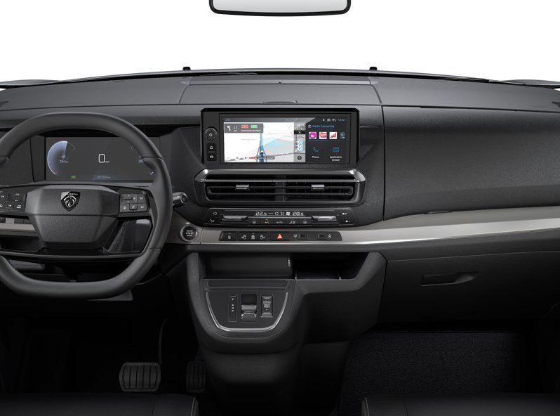 Peugeot Traveller ALLURE Long 2.0 BlueHDI full