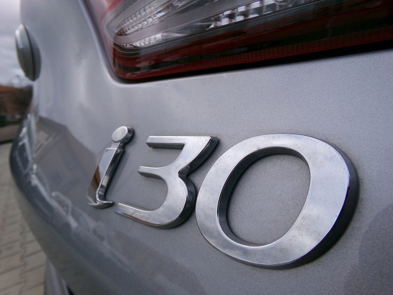 Hyundai i30 WG SMART 1,5 TGDi MHEV 117kW full