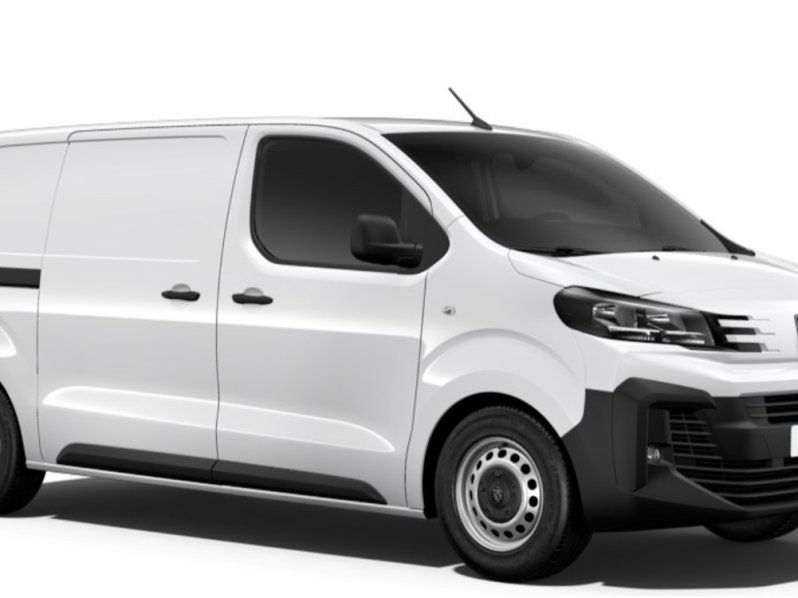 Peugeot Expert Furgon L2 2.2 BlueHDi 150 MAN6 full