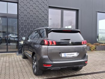 Peugeot 5008 GT LINE 1.6 PureTech 133 kW full