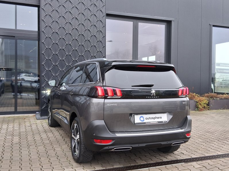 Peugeot 5008 GT LINE 1.6 PureTech 133 kW full