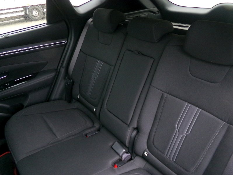 Hyundai Tucson STYLE 1,6 T-GDi HEV 169kW AT full