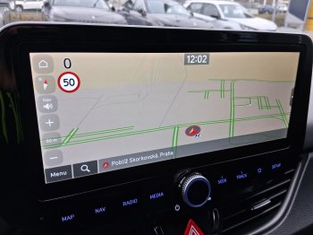 Hyundai i30 FAMILY 1.5 T-GDi MHEV 103 kW full