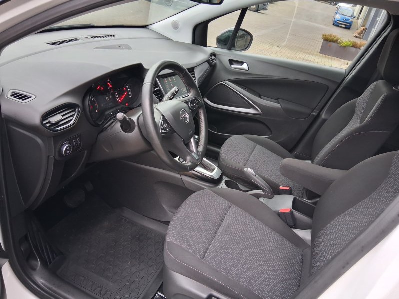 Opel Crossland X SMILE 1.2 TURBO 96 kW full