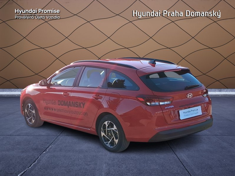 Hyundai i30 kombi 1.5T-GDi Mhev MT Family full