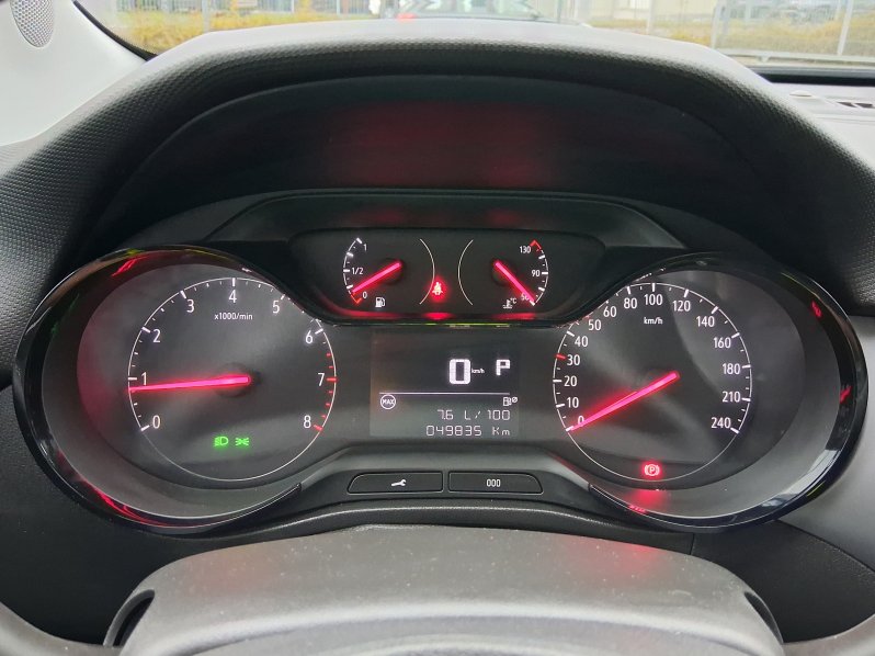 Opel Crossland X SMILE 1.2 TURBO 96 kW full