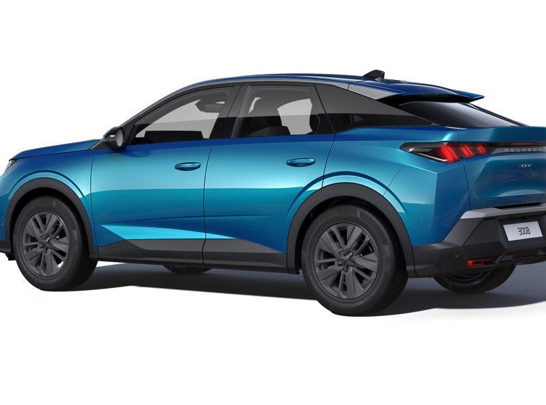Peugeot 3008 BUSINESS Hybrid 145 e-DCS6 full