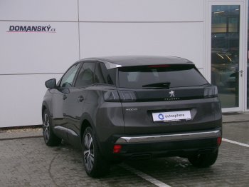 Peugeot 3008 ALLURE PACK 1,5 BlueHDi 96kW full