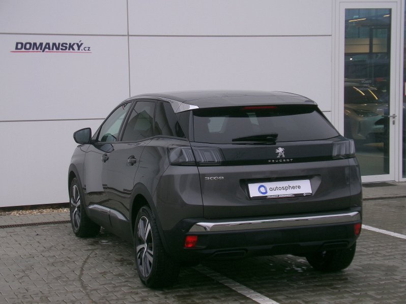 Peugeot 3008 ALLURE PACK 1,5 BlueHDi 96kW full