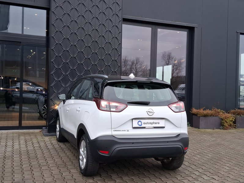 Opel Crossland X SMILE 1.2 TURBO 96 kW full
