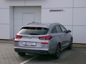 Hyundai i30 WG SMART 1,5 TGDi MHEV 117kW full