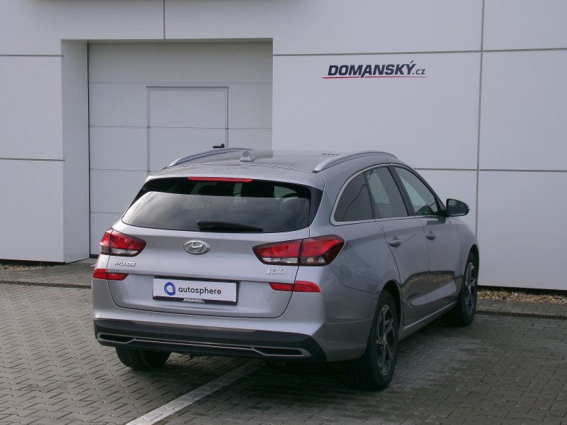 Hyundai i30 WG SMART 1,5 TGDi MHEV 117kW full