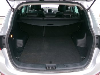 Hyundai ix35 STYLE 2,0 CRDi 100kW 4×4 full