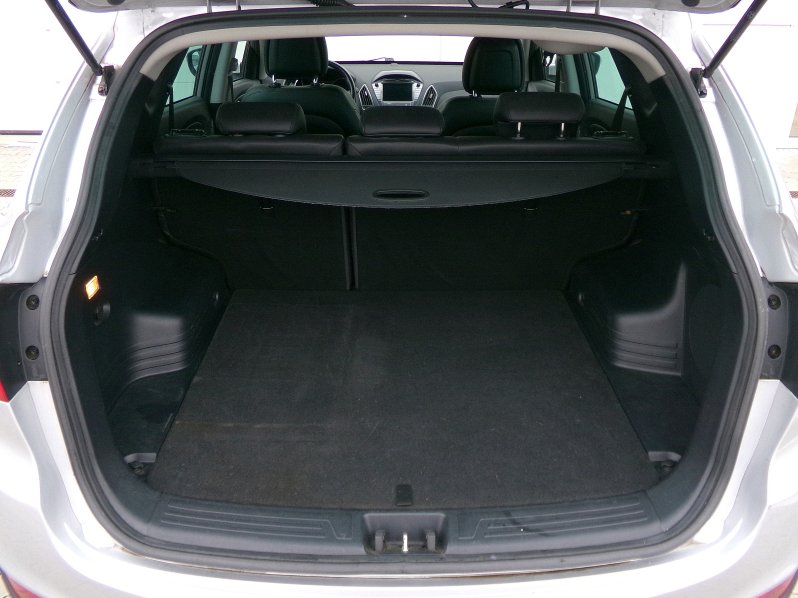 Hyundai ix35 STYLE 2,0 CRDi 100kW 4×4 full