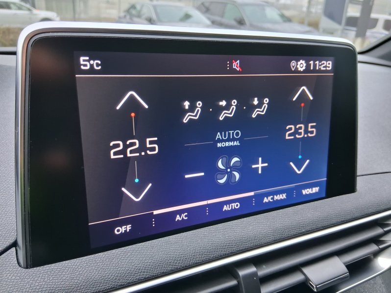 Peugeot 5008 GT LINE 1.6 PureTech 133 kW full