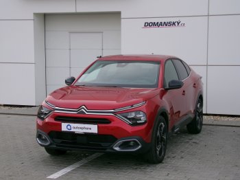 Citroën C4 X SHINE 1.2 PureTech 96kW AT8 full