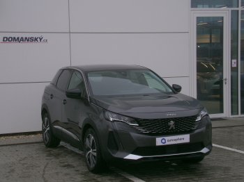 Peugeot 3008 ALLURE PACK 1,5 BlueHDi 96kW full