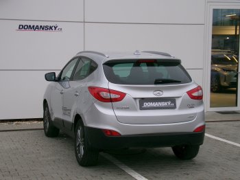 Hyundai ix35 STYLE 2,0 CRDi 100kW 4×4 full
