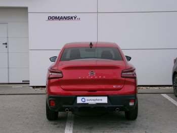 Citroën C4 X SHINE 1.2 PureTech 96kW AT8 full