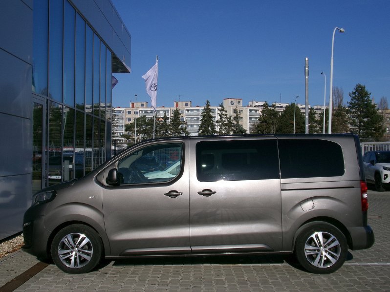 Peugeot Traveller ACTIVE L2 2.0 BlueHDi 130kW AT full