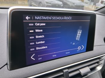 Peugeot 5008 GT LINE 1.6 PureTech 133 kW full