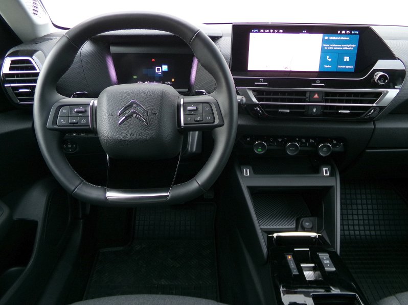 Citroën C4 X SHINE 1.2 PureTech 96kW AT8 full