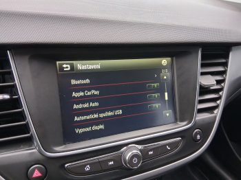 Opel Crossland X SMILE 1.2 TURBO 96 kW full