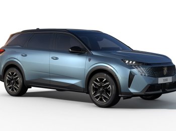 Peugeot 5008 5008 GT Hybrid 145 e-DCS6 full