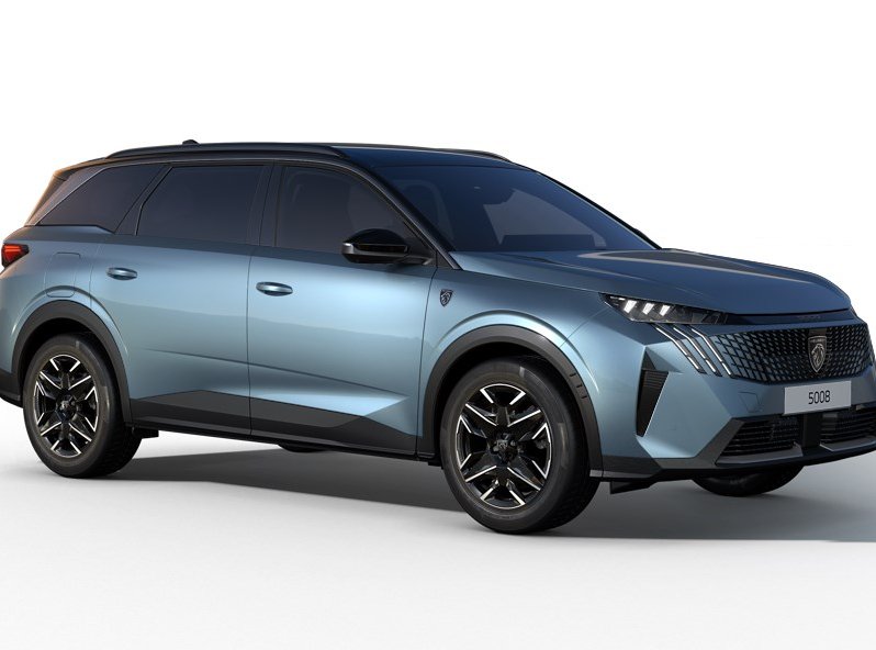 Peugeot 5008 5008 GT Hybrid 145 e-DCS6 full