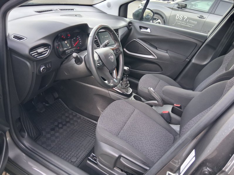 Opel Crossland EDITION 1.2 TURBO 81 kW full